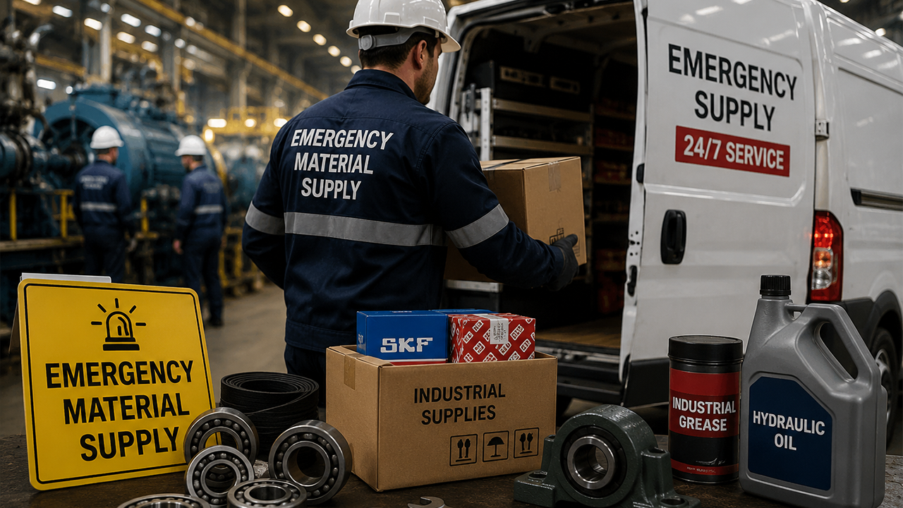 Emergency Material Supply
