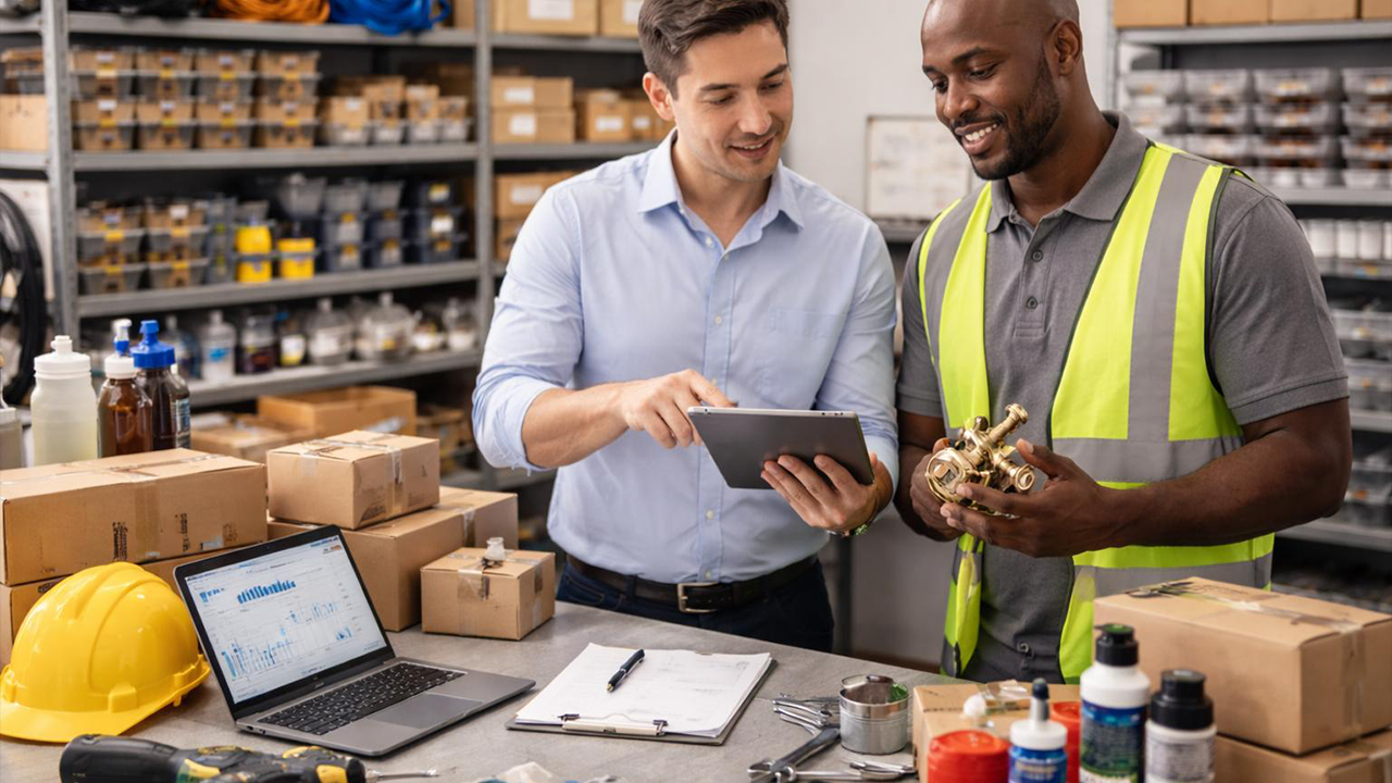 MRO Procurement Support